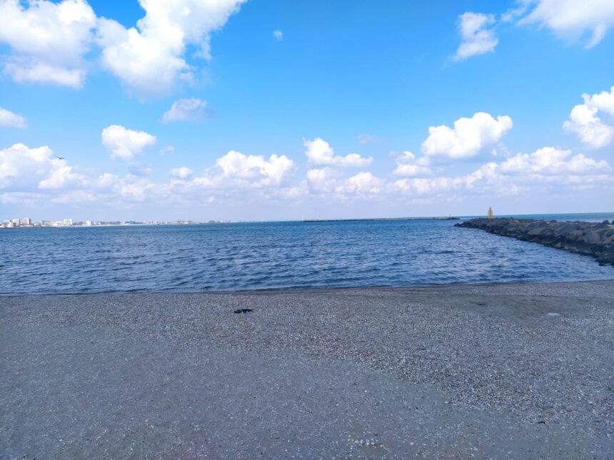 update alerta pe mare intre tuzla si costinesti misterul caiacului plutitor a fost elucidat 6a759fc4816b5