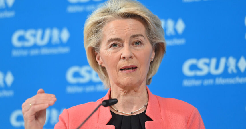 ursula von der leyen reactie dupa incidentul de la neptun deep o campanie de amenintari din ce in ce mai intensa 6a86ec145c655