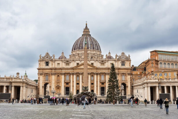 vaticanul trece la energie verde planuri pentru una dintre cele mai mari centrale regenerabile din italia cat va costa proiectul 6a898b80e7674