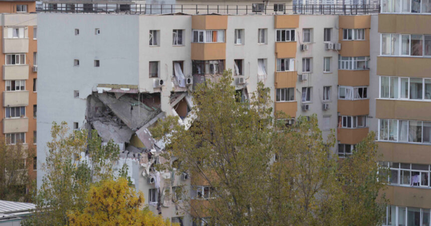 video 10 luni de la explozia din rahova oamenii inca asteapta sa intre in locuinte primarul ciprian ciucu am comandat o expertiza 6a76044c375f6