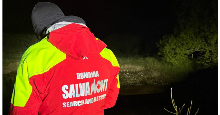 video alerta la brasov dupa ce un turist a observat un posibil semnal sos pe munte echipele salvamont verifica zona 6a8dfb0d07dee