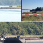 video armata intervine de urgenta pe dunare o stanca va fi detonata pentru a devia cursul de apa spre centrala nucleara de la cernavoda 6a6efc4ee7461