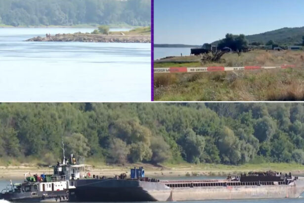 video armata intervine de urgenta pe dunare o stanca va fi detonata pentru a devia cursul de apa spre centrala nucleara de la cernavoda 6a6efc4ee7461