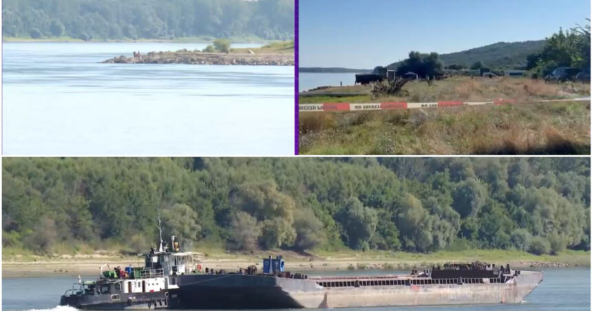 video armata intervine de urgenta pe dunare o stanca va fi detonata pentru a devia cursul de apa spre centrala nucleara de la cernavoda 6a6efc4ee7461