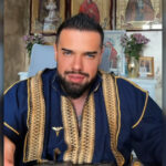 video cine este maestrul spiritual care vinde pe tiktok protectie impotriva raului are o privire in stil rasputin reactia bor 6a89220a109d2