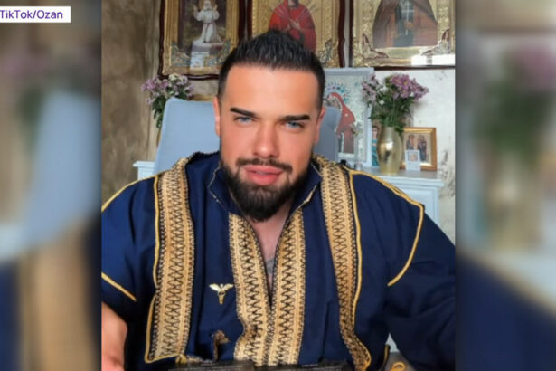 video cine este maestrul spiritual care vinde pe tiktok protectie impotriva raului are o privire in stil rasputin reactia bor 6a89220a109d2
