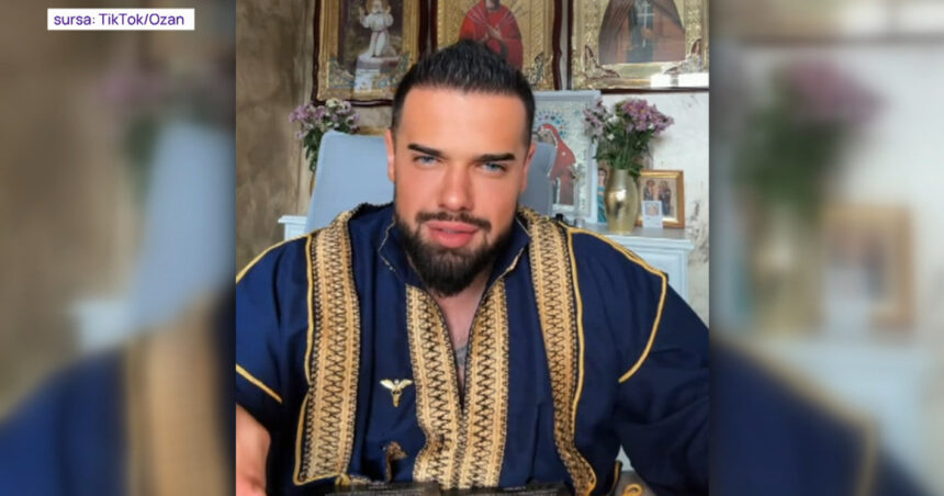 video cine este maestrul spiritual care vinde pe tiktok protectie impotriva raului are o privire in stil rasputin reactia bor 6a89220a109d2