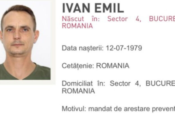video complicele femeii din cazul medicului ucis si incendiat in bucuresti a fost prins de politisti era urmarit national si international 6a8972e8dc77e