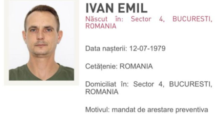 video complicele femeii din cazul medicului ucis si incendiat in bucuresti a fost prins de politisti era urmarit national si international 6a8972e8dc77e