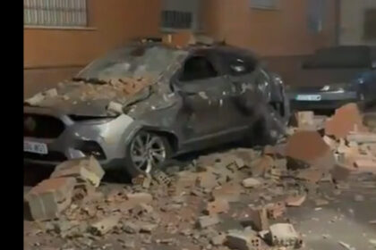 video cutremur puternic in spania seismul de magnitudine 5 a provocat pagube in zona granada 6a805484a9d44