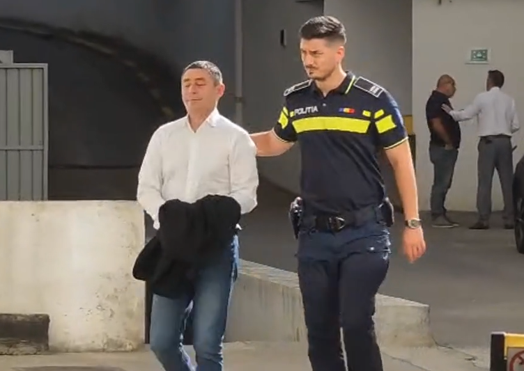 video daniel learciu dus in fata instantei cu propunere de prelungire a arestului 6a82d93b18dd9