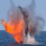 video doua drone suspecte distruse de scafandri in marea neagra langa neptun deep ce spun autoritatile ucrainene 6a7b7954d6976