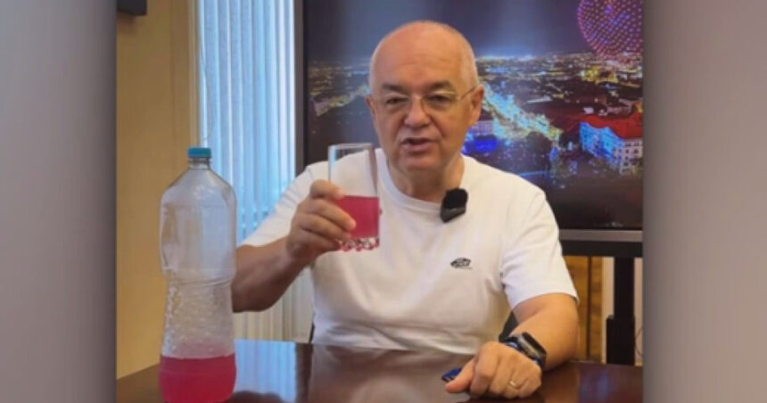 video emil boc primarul clujului prezinta leacul pentru mahmureala dupa o noapte de festival uitati de cafea 6a7615e59f2ce