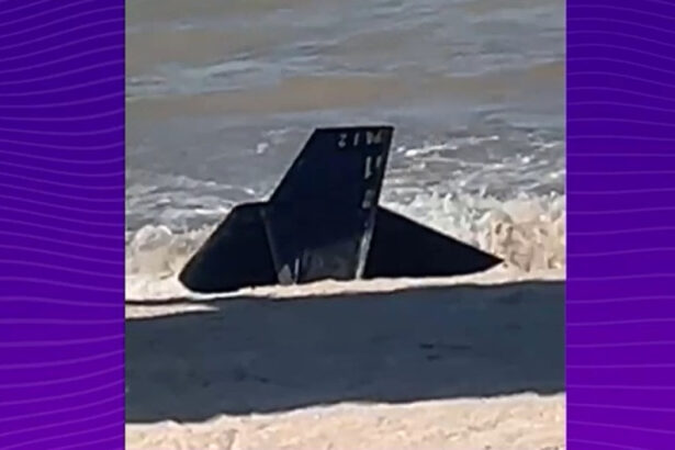 video fragment de drona gasit pe plaja din saturn turistii au fost evacuati 6a7f3ec88f8f1