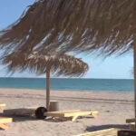 video furtuna de nisip in eforie nord turistii au parasit plaja din cauza rafalelor puternice 6a8719bb4f77b