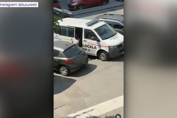 video imagini controversate surprinse in sectorul 2 o vanzatoare stradala pare ca le ofera bani politistilor explicatia autoritatilor 6a8484ca7f3e9