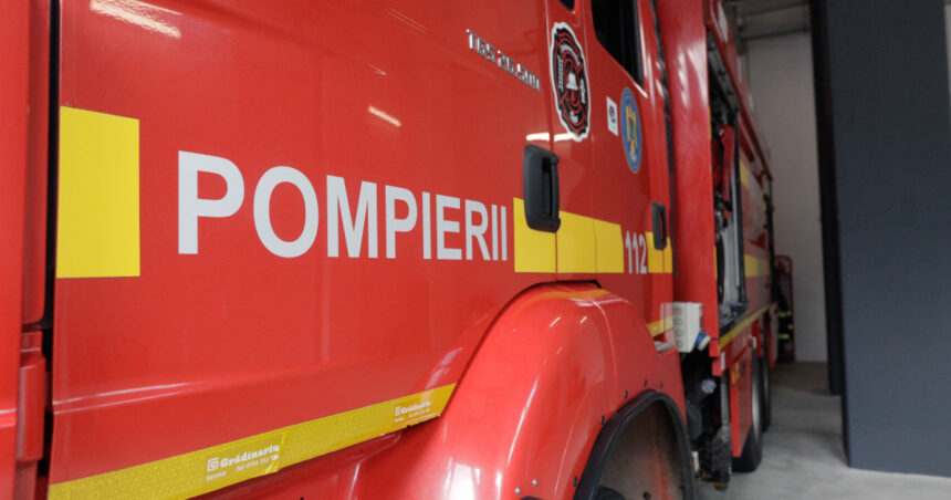 video incendiu puternic langa shopping city ramnicu valcea 6a8a8faad6b7f