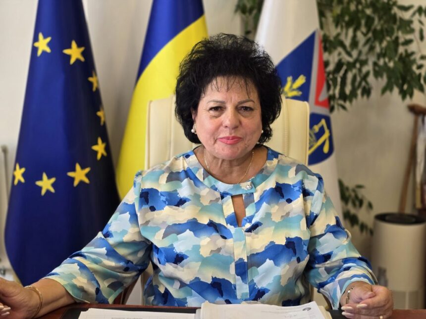 video interviu cu mariana gaju despre activitatea acor reforma administrativa si proiectele comunei cumpana 6a8cce27c0ffd