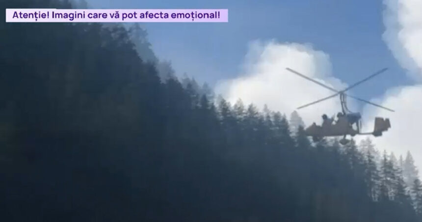 video italia momentul in care un elicopter agata cablurile unei telecabine si explodeaza in aer 6a900deadee26