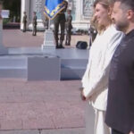 video mirabela gradinaru a mers la kiev de ziua independentei partenera lui nicusor dan prezenta in semn respect pentru poporul ucrainean 6a8c358adbd63