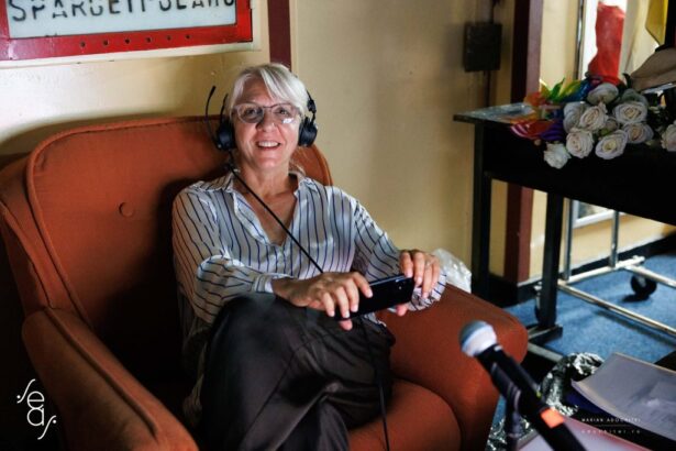 video mirela pana rol inedit in cadrul sectiunii focus acces a seas editia 2026 6a90dd5930c59