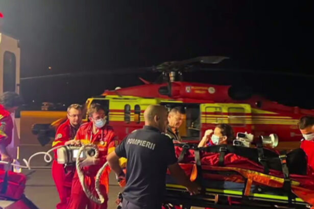 video misiune medicala rara in romania cum i a fost salvata viata unei tinere care a fost transportata cu sangele oxigenat in afara corpului 6a8fc41784c55