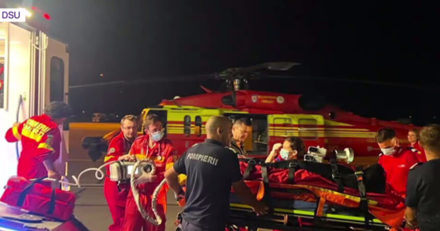 video misiune medicala rara in romania cum i a fost salvata viata unei tinere care a fost transportata cu sangele oxigenat in afara corpului 6a8fc41784c55