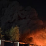 video noi imagini surprinse din drona cu incendiul de vineri dimineata din sectorul 1 al capitalei 6a7ece49c3298
