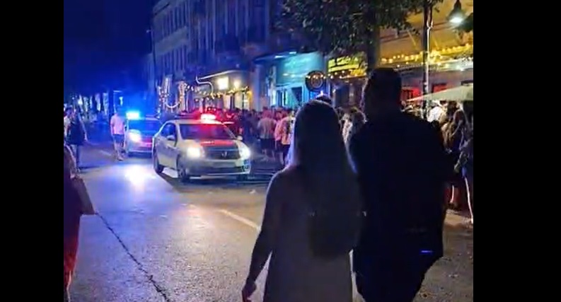 video primele masuri dupa protestul de pe bulevardul tomis un operator economic chemat la politia locala 6a6efdb582986