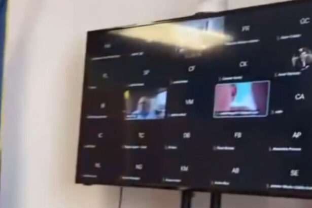video scena bizara in parlament un senator pnl a aparut dezbracat in fata colegilor cine e in pielea goala acolo 6a8daa3eebc1a