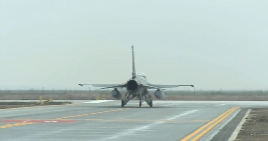 video semnale radar neidentificate in zona cahul si targu bujor doua avioane f 16 si un elicopter ridicate de la sol mesaj ro alert emis 6a8bd6a6499f9