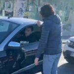 video sicanare in trafic la constanta tanar injurat si palmuit de un sofer prea grabit 6a92b2a7dfbb3