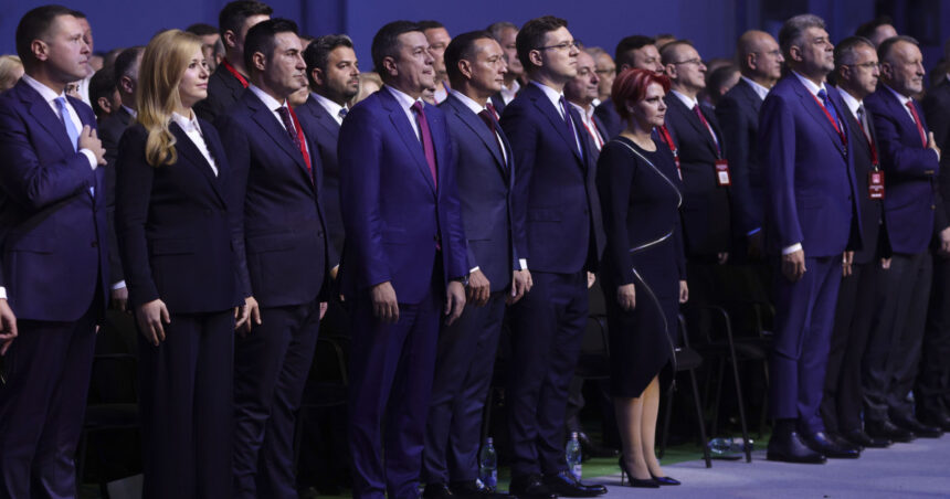 video social democratii din tara analizeaza la sinaia un guvern in jurul psd se negociaza si cu udmr ce variante sunt pe masa 6a953ed29c472