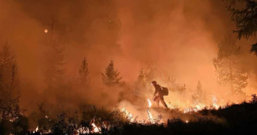 video stare de urgenta in statul washington incendii devastatoare mii de oameni evacuati sute de cladiri avariate 6a6f9e02e2b29