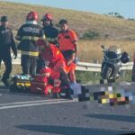 video tragedie intre lumina si oituz motociclist decedat dupa impactul cu un cap tractor cu semiremorca 6a7f6dfda5c32