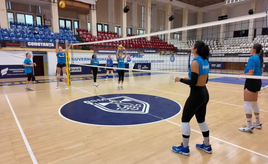 voleibalistele de la csm constanta au inceput pregatirile pentru noul sezon al diviziei a1 6a8dfd3bb210a