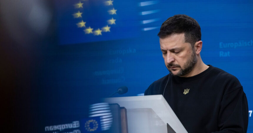 zelenski cere uniunii europene 30 de miliarde de euro sunt necesari pentru apararea intregii tari 6a8afcaa72e13