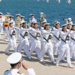 ziua marinei peste 3 500 de militari romani si straini participa la manifestarile de la constanta ilie bolojan prezent la spectacol 6a7ffca21b547