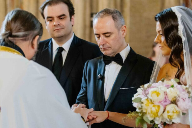 alexandru nazare a publicat o fotografie de la cununia religioasa cu maria mihali mesajul ministrului de finante 6aa681f6978b0