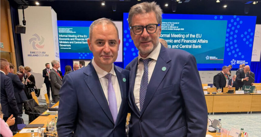 alexandru nazare intalnire cu ministrul italian al economiei si finantelor discutii despre combaterea evaziunii si digitalizare 6aae5961883e9