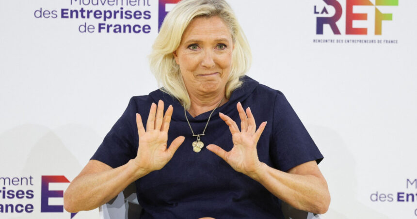 analiza arma secreta a lui marine le pen de ce trei infrangeri in alegeri nu i au oprit ascensiunea nu are nevoie ca franta sa o iubeasca 6aa5539d4a489
