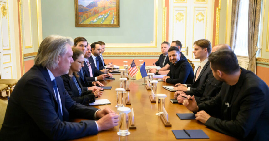 analiza ce au convenit reprezentantii lui trump la kiev si de ce vladimir putin simuleaza negocierile de pace 6aa0e410f36d2