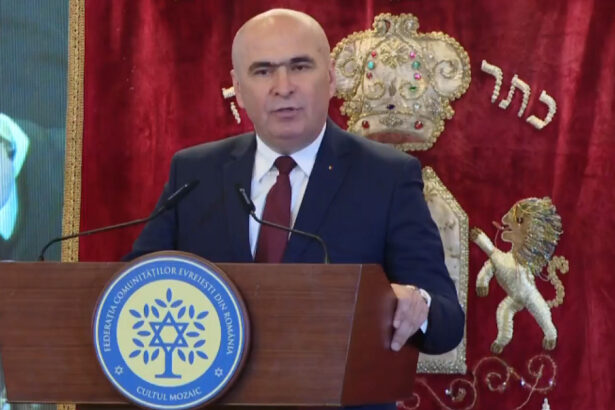 anul nou evreiesc si 90 de ani de existenta a federatiei comunitatilor evreiesti mesajele transmise de ilie bolojan si nicusor dan 6aa83969a347e