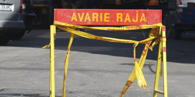 avarie raja pe strada primaverii din constanta 6aa90698a9c77