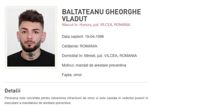 barbatul suspectat ca si a ucis iubita si a aruncat o intr o valiza in raul olt s a predat autoritatilor din elvetia 6abb68c0a6232