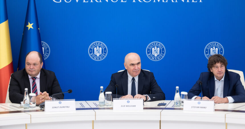 bolojan discutii cu investitori straini si au exprimat preocuparea ca schimbarile guvernamentale vor afecta reformele si cheltuielile 6aa0138628b04