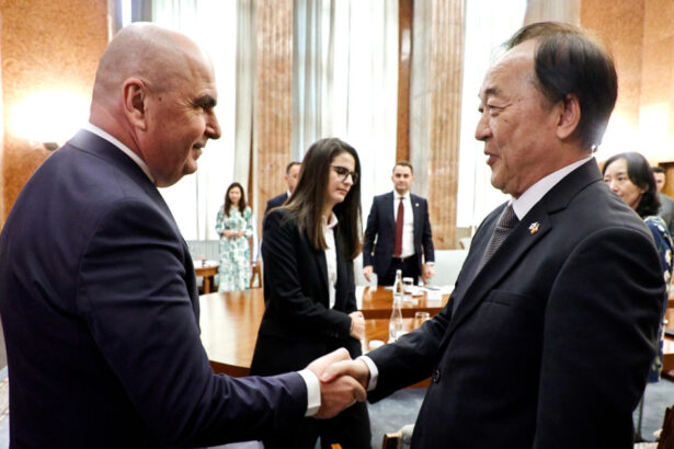 bolojan intalnire cu ambasadorul coreei de sud la bucuresti discutii despre retehnologizarea reactorului de la cernavoda 6aabd282973fd