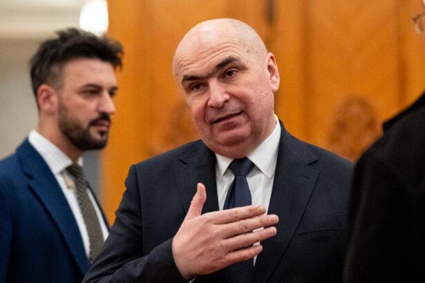 bolojan viitorul premier va trebui sa explice cum reduce deficitul in timp ce cheltuielile pentru aparare cresc 6a9eb427d1aaa