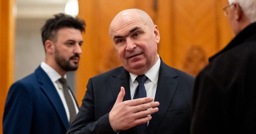 bolojan viitorul premier va trebui sa explice cum reduce deficitul in timp ce cheltuielile pentru aparare cresc 6a9eb427d1aaa