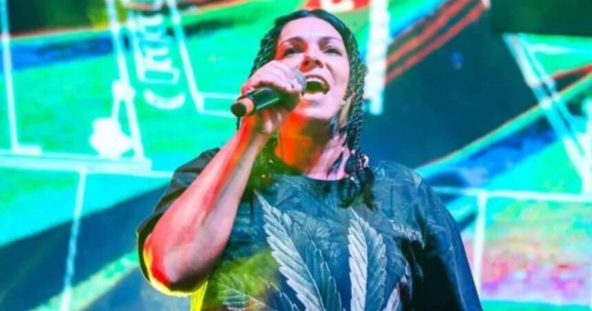 cantareata dana marijuana a fost condamnata la peste 5 ani de inchisoare cu executare pentru trafic de droguri 6a9aab7d5ae13